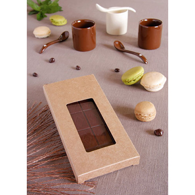 Étui pour tablette de chocolat - Pochettes à chocolats-1