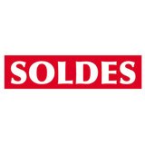 Affiche Soldes