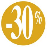 Gommettes adhésives -30%