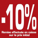 Affiche -10%