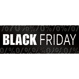 Affiche BLACK FRIDAY - Black Friday