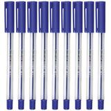 Stylos à bille TOPS 505 - bleu - lot de 50 - Stylos à bille