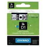 Ruban Dymo - Rubans cassettes pour Dymo