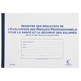 Registre d’évaluation des risques professionnels - Signalétique de sécurité