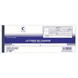 Lettre de change - Comptabilité