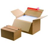 Cartons à hauteurs variables