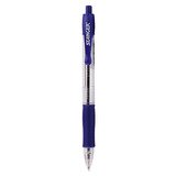 Stylos à bille STRANGER - retractables - bleu - lot de 10 - Stylos à bille