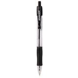 Stylos à bille retractables STRANGER - noir - lot de 10 - Stylos à bille