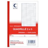 Quadrillé, dupli - Quadrillés