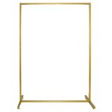 Portant - Or - L 105 x H 150 cm - Ligne Square 25 or