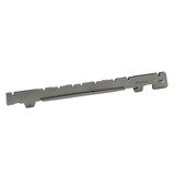 Support insert pour piétement - Ligne Store gris métallisé pas de 50 mm