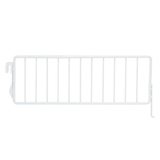 Diviseur grille - Ligne Store blanc pas de 25 mm