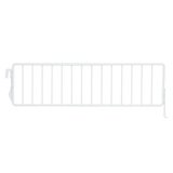 Diviseur grille - Ligne Store blanc pas de 25 mm