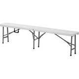 Banc pliable - Tables pliantes traiteurs