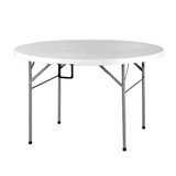 Table ronde pliante - Tables pliantes traiteurs