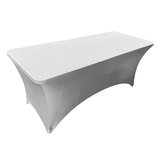 Housse pour table rectangulaire - Tables pliantes traiteurs