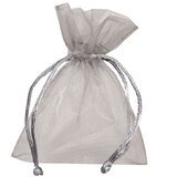 Sacs tissus Organza - Sachets Organza