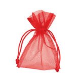 Sacs tissus Organza - Sachets Organza