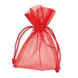 Sacs tissus Organza - Sachets Organza