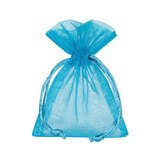 Sacs tissus Organza - Sachets Organza