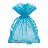 Sacs tissus Organza - Sachets Organza