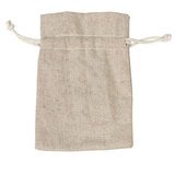 Sacs tissu coton naturel - Sachets en coton