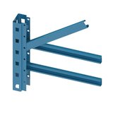 Croisillons pour échelles de 210 x 80 cm - Racks semi-lourds