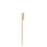 Brochettes stick bambou - Pailles et piques