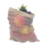 Sacs filet multi-usages - Sachets en coton