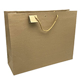 Sacs kraft Luxe - 52 + 16 x H 40 cm - par 10