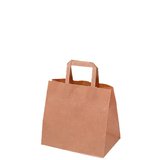 Sacs cabas kraft Traiteur - Sacs traiteur