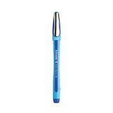 Stylo à bille Slider Mémo - pointe XB - bleu - Stylos à bille