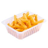 Barquettes à frites 375 g