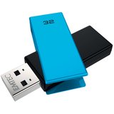 Clé USB 2.0 Emtec C350 32Gb - Supports sauvegarde