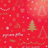 Papier cadeau Jennyfer - Atelier des lutins