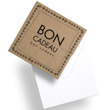 Bon cadeau - Bons cadeaux Fête des Pères