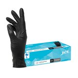 Gants nitrile non poudrés - Gants jetables