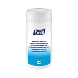 Lingettes Purell antimicrobienne Plus - Entretiens divers