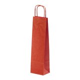 Sacs kraft 1 bouteille - Sacs bouteilles