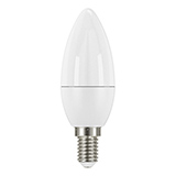 Ampoule flamme LED, E14, 3 watts - Ampoules