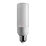 Ampoule tubulaire LED, E27, 9.5 watts - Ampoules
