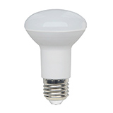 Ampoule R63 LED, E27, 8 watts - Ampoules
