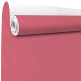 Papier cadeau kraft vergé Magenta Passion