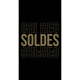 Affiche verticale Soldes - Affiches Soldes