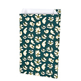 Pochette cadeau Floraline moyen modèle - Pochettes cadeaux à motifs