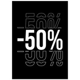 Étiquette à trou -50% - Étiquettes à trou Soldes