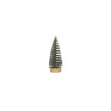 Sapin Vert - ø 6 x H 15 cm - Petits décors d'étalage