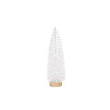 Sapin blanc - ø 8 x H 25 cm - Petits décors d'étalage