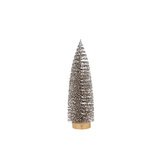 Sapin champagne - ø 8 x H 25 cm - Petits décors d'étalage