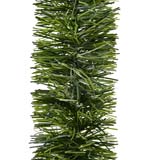 Guirlande scintillante - verte - L 270 cm x ø 7 cm - Guirlandes